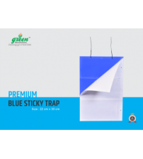 Blue Sticky Trap - 22 cm x 33 cm